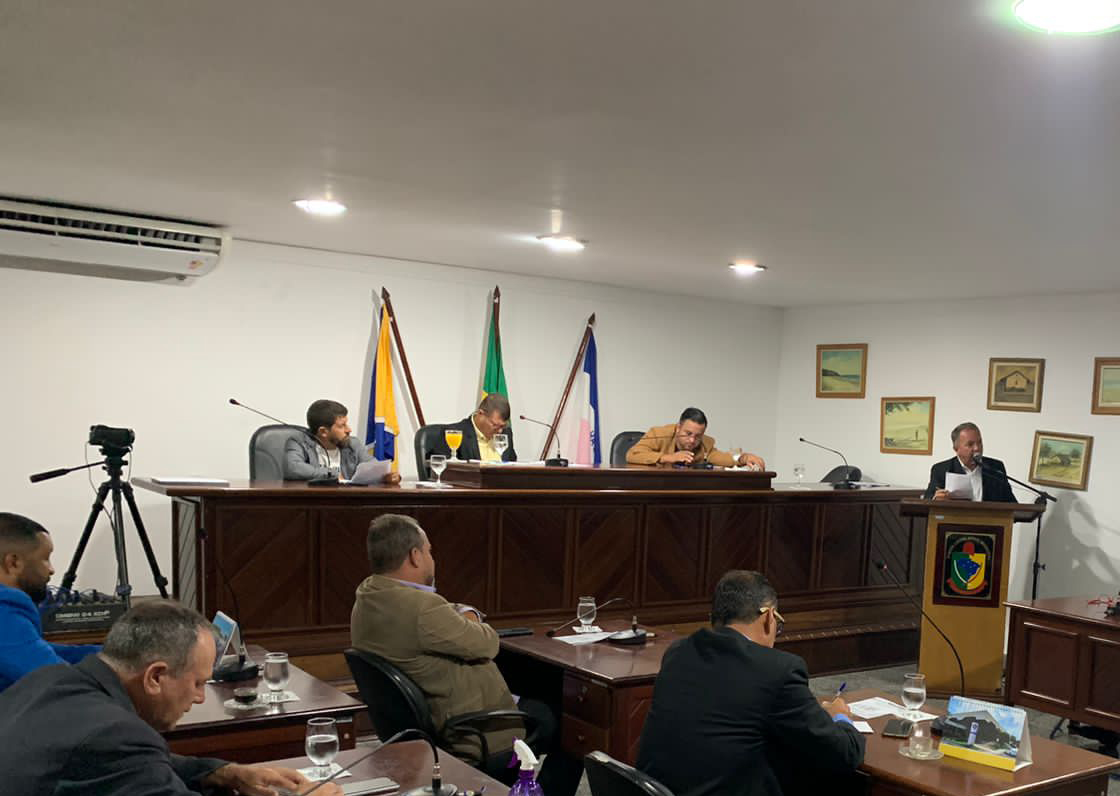 NOTÍCIA: RESUMO DA SESSÃO ORDINÁRIA DO DIA 12 DE SETEMBRO DE 2023
