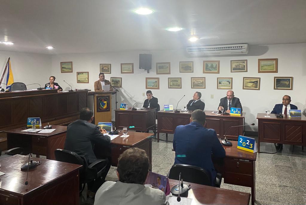 NOTÍCIA: RESUMO DA SESSÃO ORDINÁRIA DO DIA 09 DE MAIO DE 2023