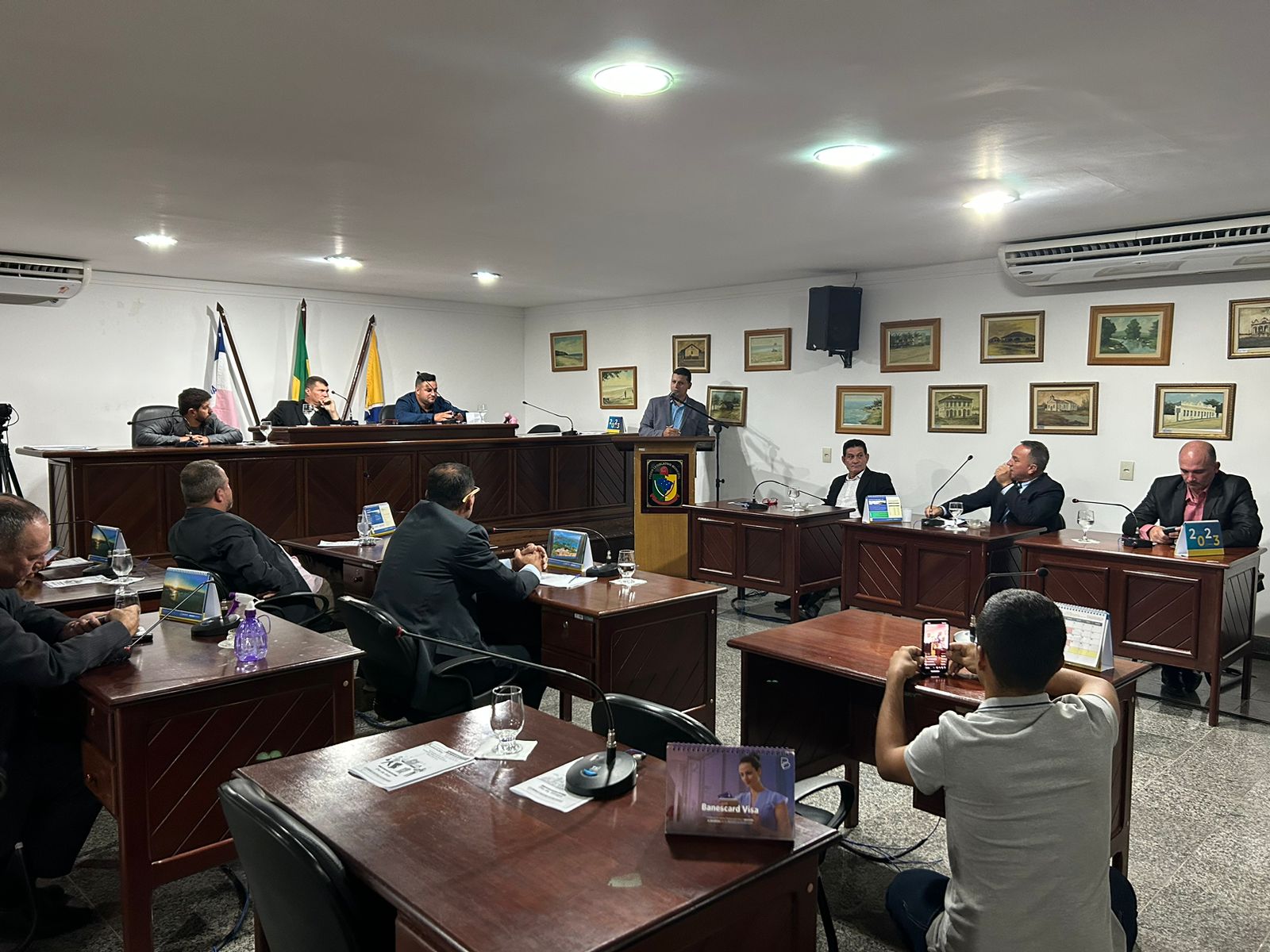 NOTÍCIA: RESUMO DA SESSÃO ORDINÁRIA DO DIA 16 DE MAIO DE 2023