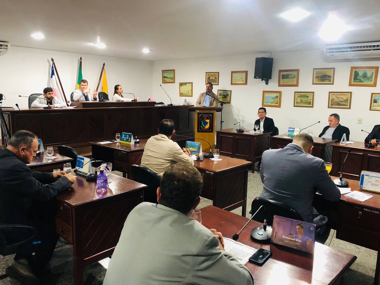 NOTÍCIA: RESUMO DA SESSÃO ORDINÁRIA DO DIA 24 DE MAIO DE 2023