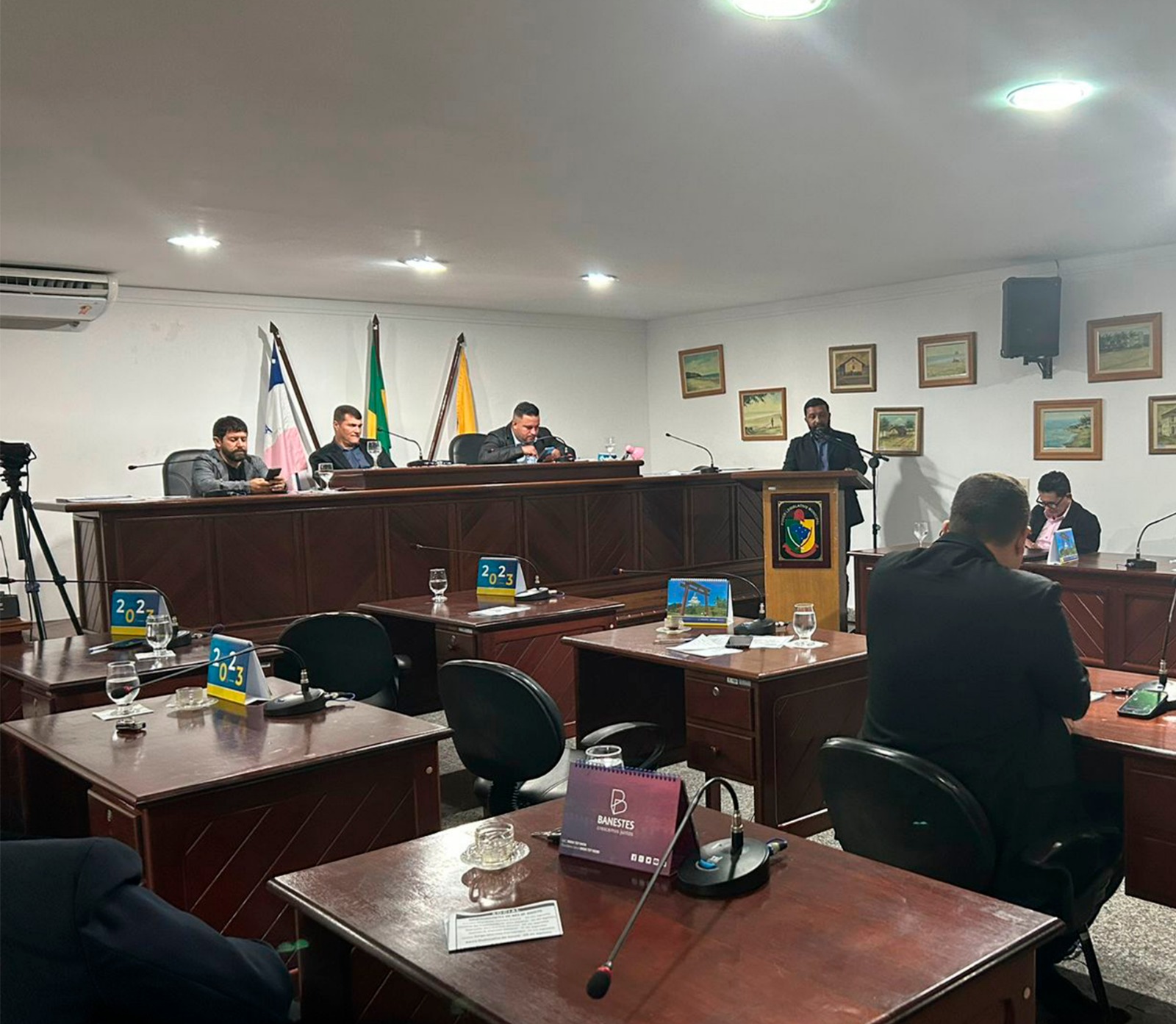 NOTÍCIA: RESUMO DA SESSÃO ORDINÁRIA DO DIA 29 DE AGOSTO DE 2023