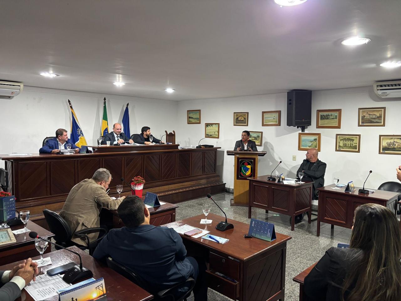 NOTÍCIA: RESUMO DA SESSÃO ORDINÁRIA DO DIA 16 DE JUNHO DE 2026