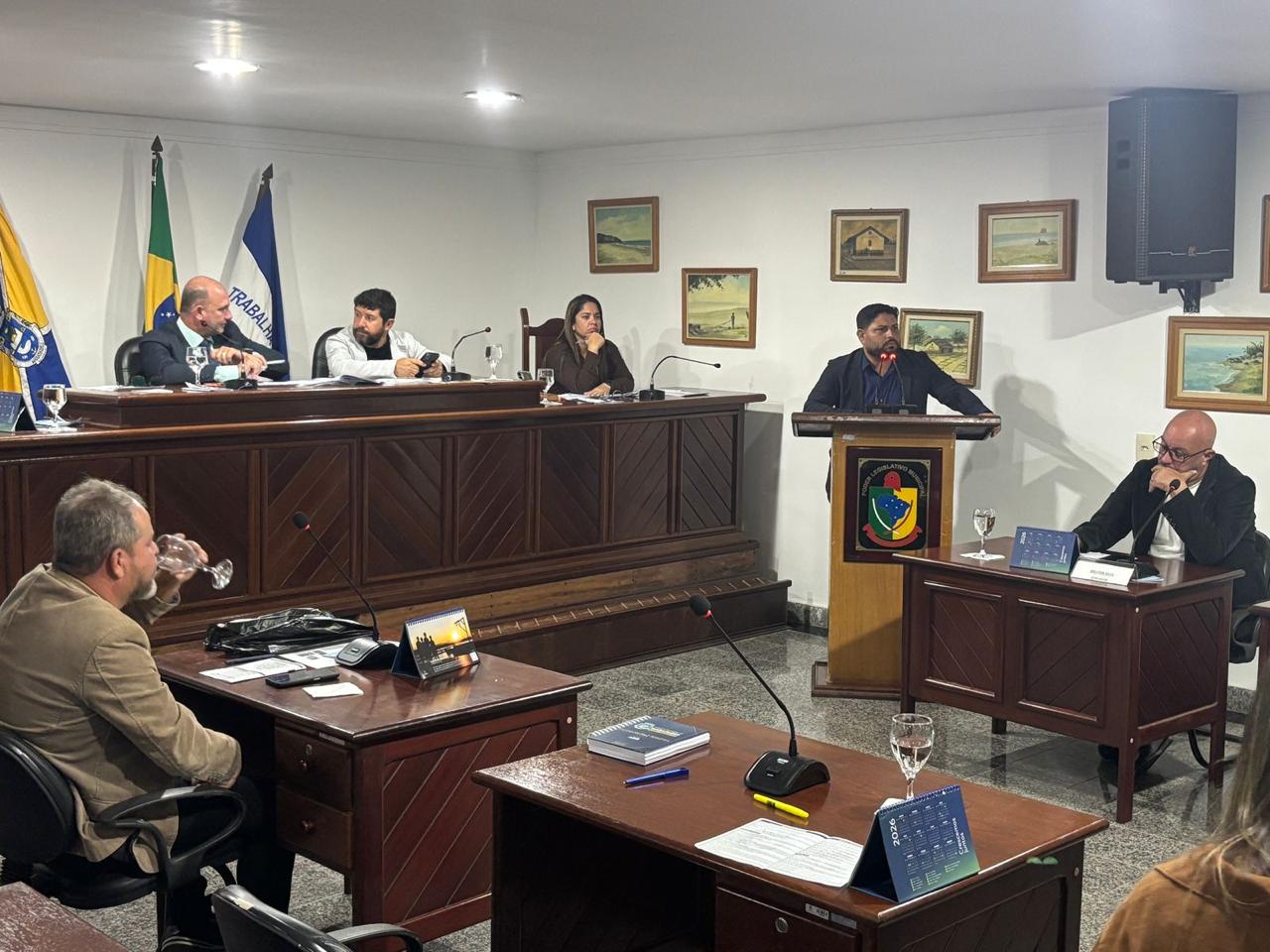NOTÍCIA: RESUMO DA SESSÃO ORDINÁRIA DO DIA 23 DE JUNHO DE 2026