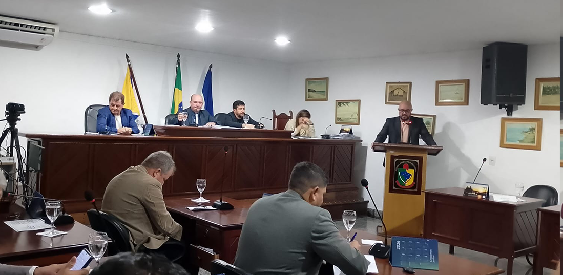 NOTÍCIA: RESUMO DA SESSÃO ORDINÁRIA DO DIA 05 DE MAIO DE 2026