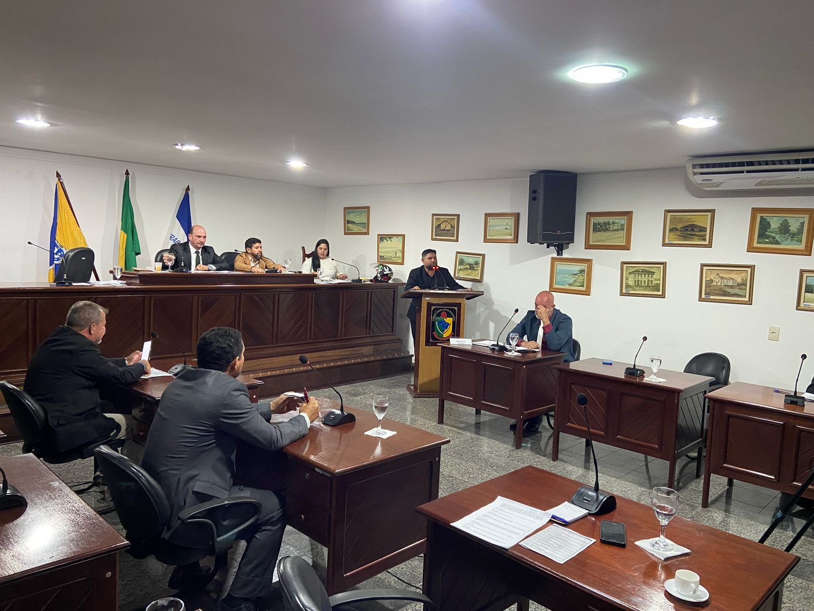 Foto da notícia: RESUMO DA SESSÃO ORDINÁRIA DO DIA 09 DE JUNHO DE 2025