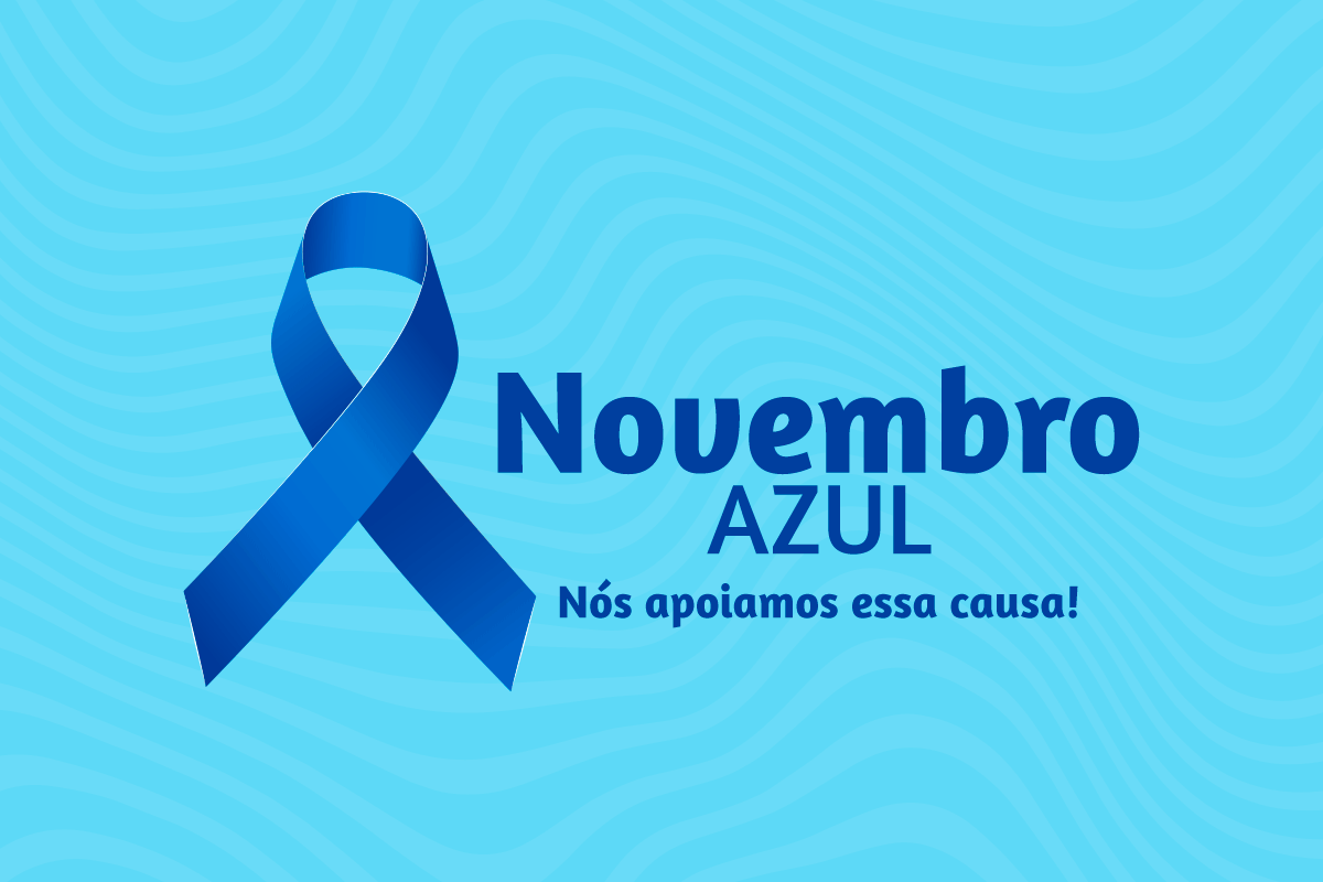 NOVEMBRO AZUL