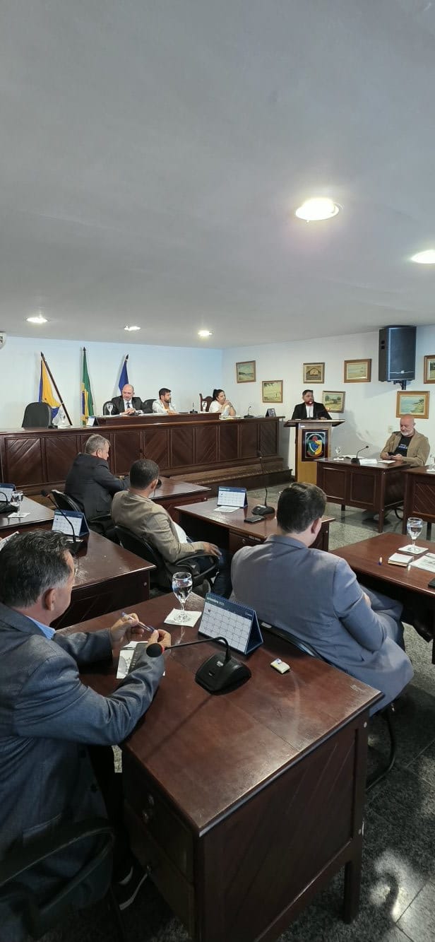 RESUMO DA SESSÃO EXTRAORDINÁRIA DO DIA 29 DE SETEMBRO DE 2025